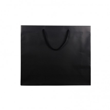 Luxury coated paper bag - Opera Matt bag