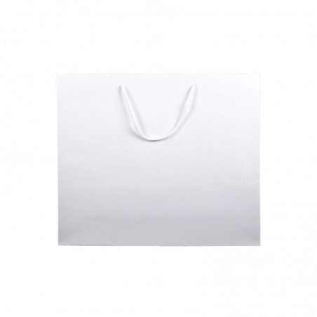 Luxury coated paper bag - Opera Matt bag