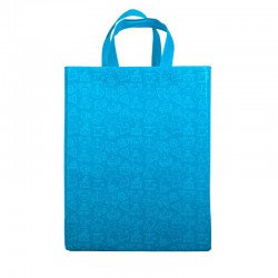 Patterned non woven bag -...