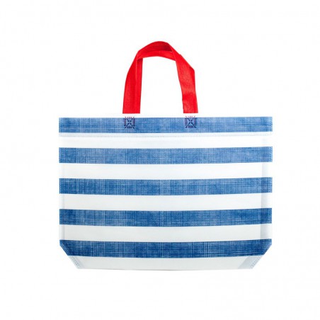 Patterned non woven bag - Marine bag