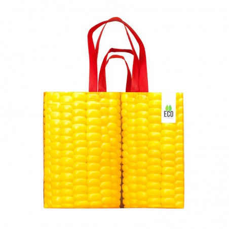 Patterned non woven bag - Eco friendly bag