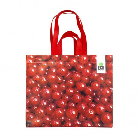 Patterned non woven bag - Eco friendly bag