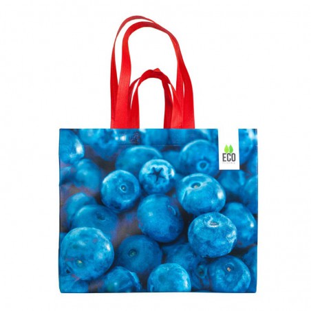 Sac en toile tnt avec design - Sac Eco friendly