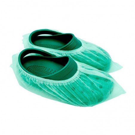 Non-Laminated Shoe Covers  100 unids/pack