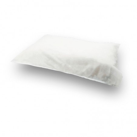 Pillow cover, 50 unids/pack , weight available 25 gr