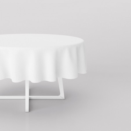 ROUND CUT TABLE - FULL Ç? 120 01 white C150 P25 KESAN