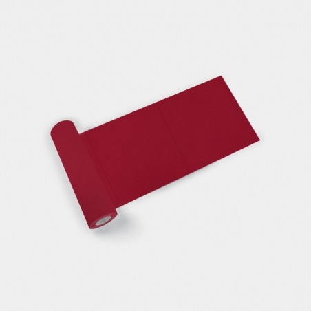Rollo de mantel individual rectangular con precorte