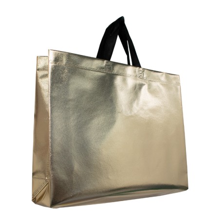 Non woven bags - Metal bag