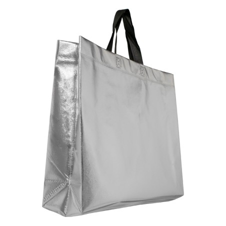 Non woven bags - Metal bag