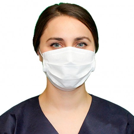 copy of Single-use surgical masks IIR type 10 uds