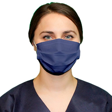 copy of Single-use surgical masks IIR  type 50 uds