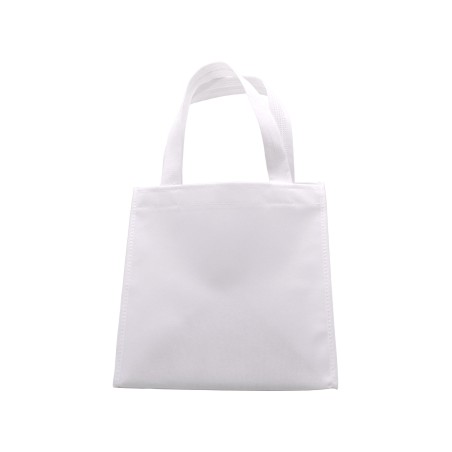 Bolsa No tejido Take Away Cuadrada